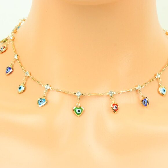 "New Beautiful Design Necklace Chain for Women/Girls, Gift, N918 - Picture 6 of 9